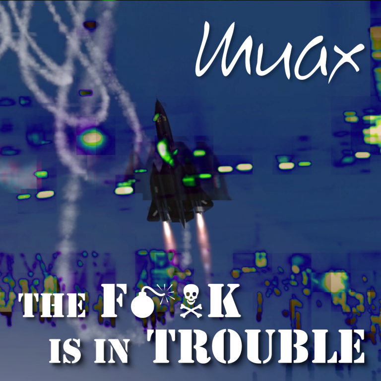 The F**k Is In Trouble - Single Muax