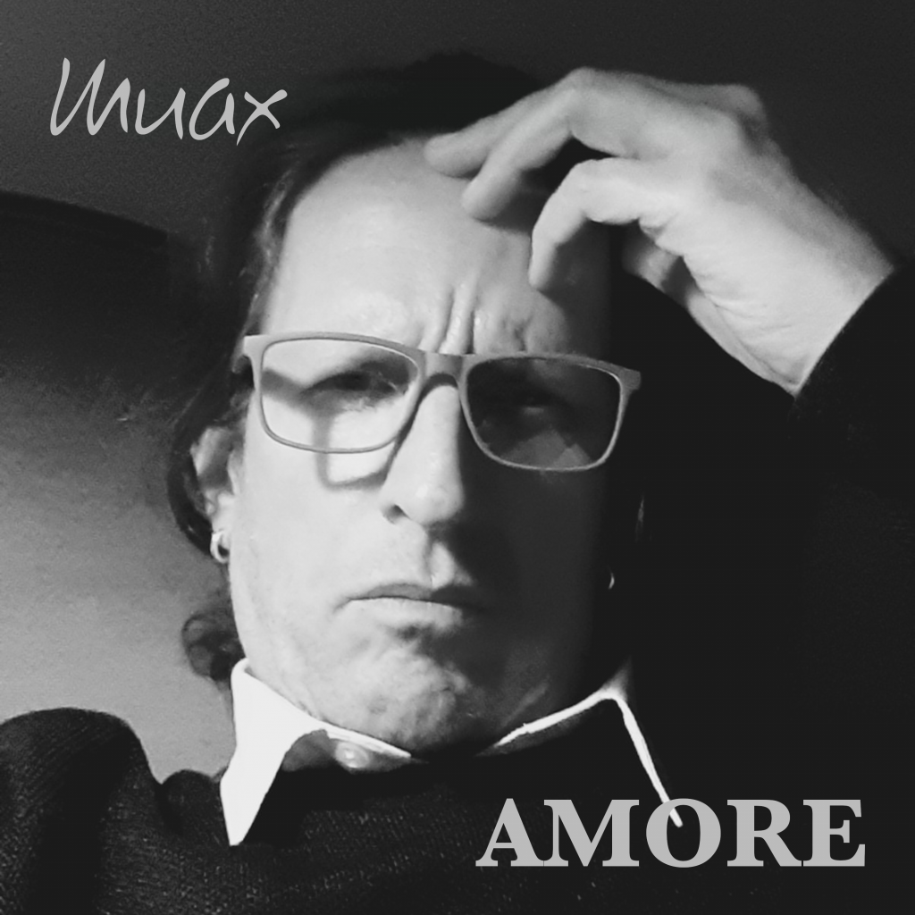 Cover Muax Album Amore
